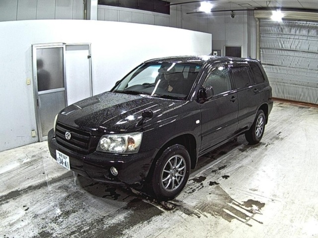 Toyota KLUGER 2004 7427811-4