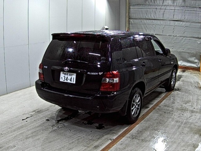 Toyota KLUGER 2004 7427811-5