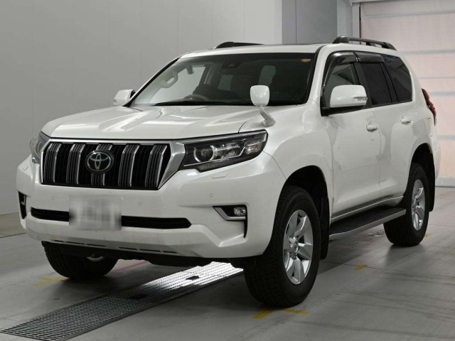 Toyota LAND CRUISER PRADO 2022 7428396-0
