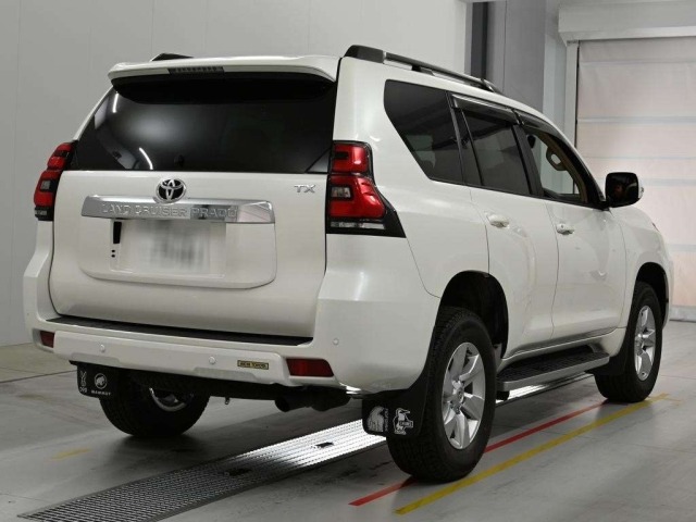 Toyota LAND CRUISER PRADO 2022 7428396-1