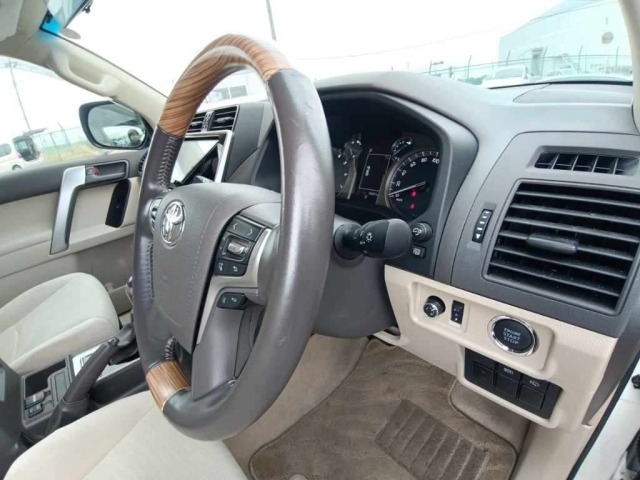 Toyota LAND CRUISER PRADO 2022 7428396-9