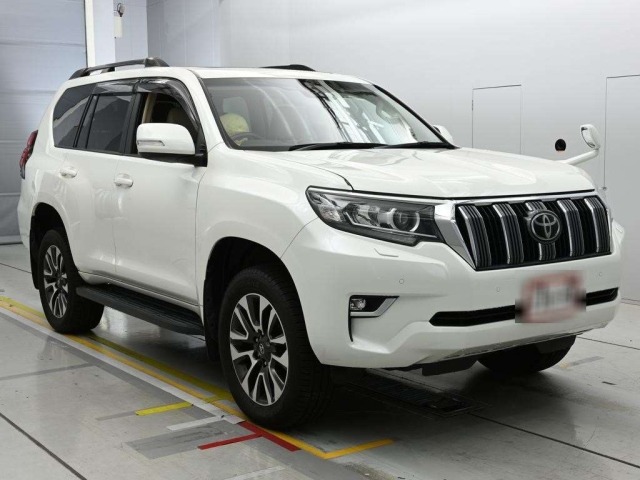 Toyota LAND CRUISER PRADO 2021 7428423-5