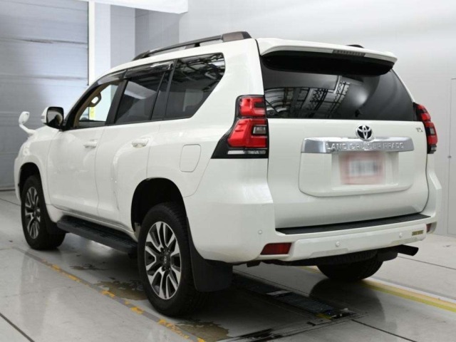 Toyota LAND CRUISER PRADO 2021 7428423-6