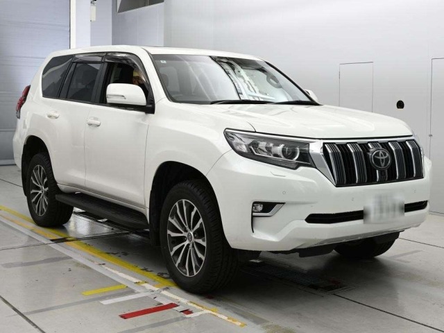 Toyota LAND CRUISER PRADO 2018 7428424-5