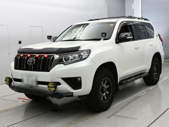 Toyota LAND CRUISER PRADO 2022 7428425-0