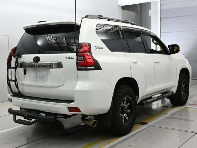 Toyota LAND CRUISER PRADO 2022 7428425-1