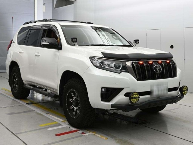 Toyota LAND CRUISER PRADO 2022 7428425-5