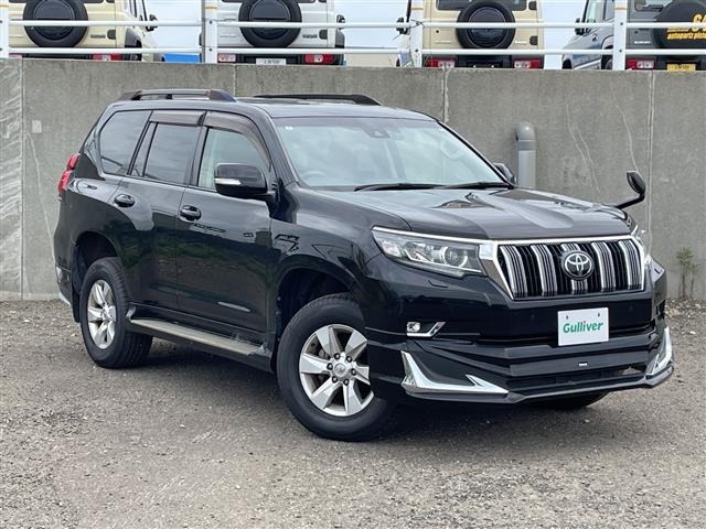 Toyota LAND CRUISER PRADO 2021 7428563-0