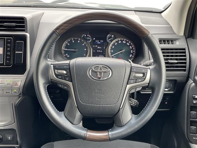 Toyota LAND CRUISER PRADO 2021 7428563-16
