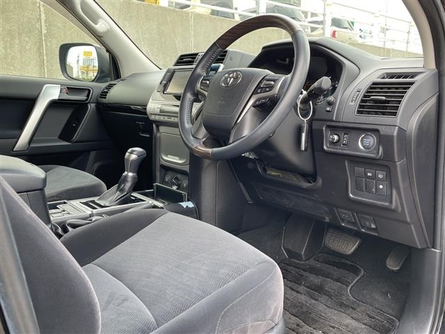 Toyota LAND CRUISER PRADO 2021 7428563-2