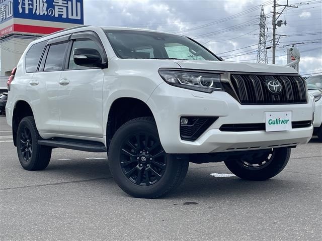 Toyota LAND CRUISER PRADO 2021 7428572-0