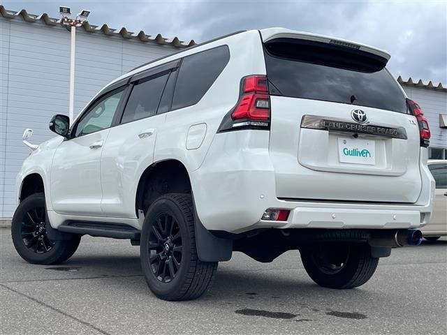 Toyota LAND CRUISER PRADO 2021 7428572-13