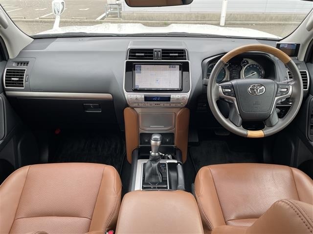 Toyota LAND CRUISER PRADO 2021 7428572-14