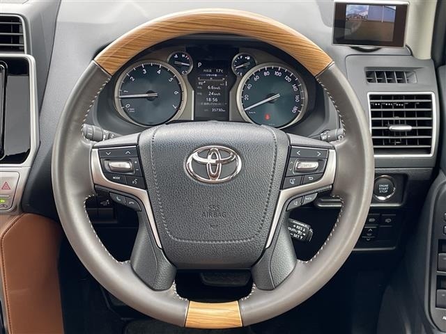 Toyota LAND CRUISER PRADO 2021 7428572-21