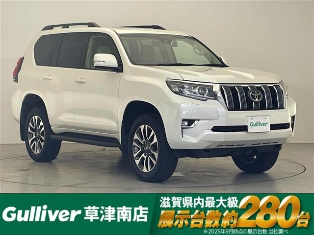 Toyota LAND CRUISER PRADO 2023 7428584-0