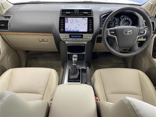Toyota LAND CRUISER PRADO 2023 7428584-15