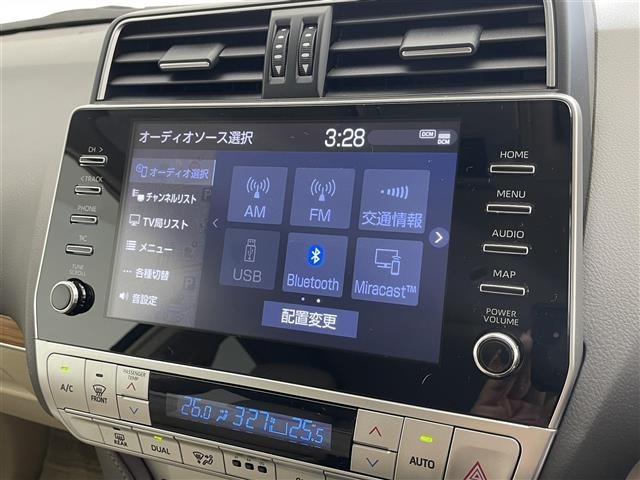 Toyota LAND CRUISER PRADO 2023 7428584-18
