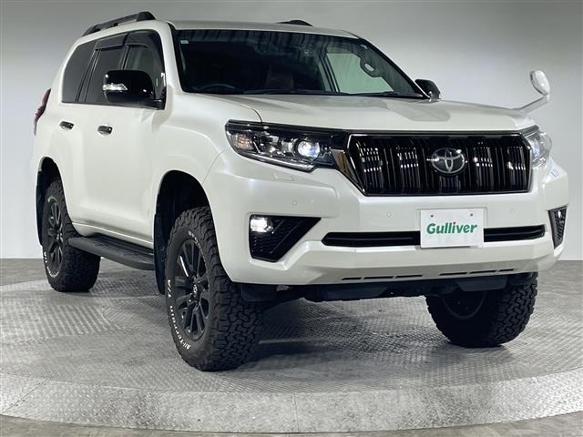Toyota LAND CRUISER PRADO 2021 7428589-0