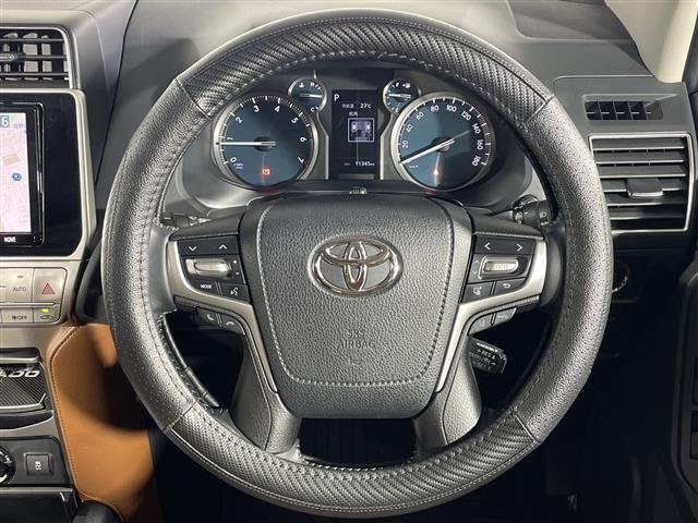 Toyota LAND CRUISER PRADO 2021 7428589-1