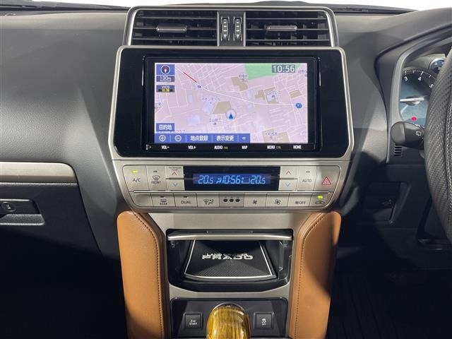 Toyota LAND CRUISER PRADO 2021 7428589-12