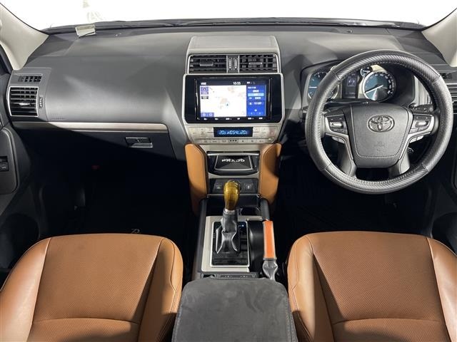 Toyota LAND CRUISER PRADO 2021 7428589-15