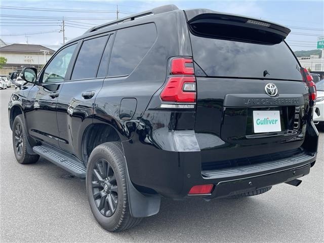 Toyota LAND CRUISER PRADO 2023 7428608-13