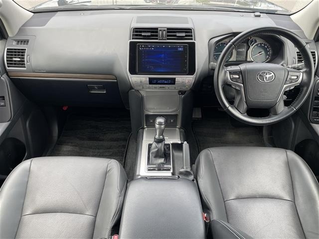 Toyota LAND CRUISER PRADO 2023 7428608-14
