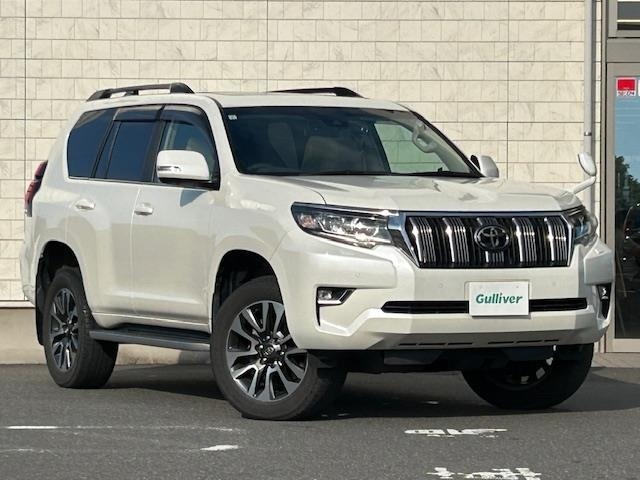 Toyota LAND CRUISER PRADO 2021 7428609-0