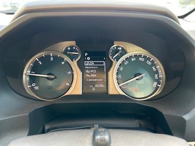 Toyota LAND CRUISER PRADO 2021 7428609-1