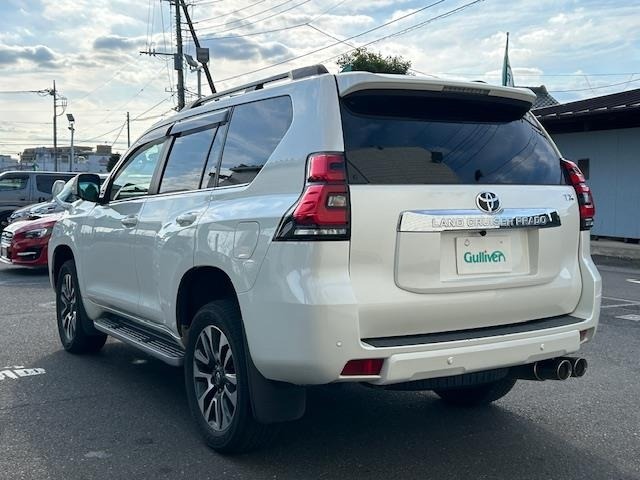 Toyota LAND CRUISER PRADO 2021 7428609-13