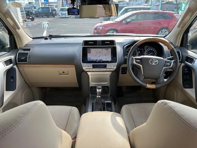 Toyota LAND CRUISER PRADO 2021 7428609-14