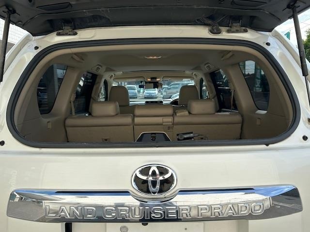 Toyota LAND CRUISER PRADO 2021 7428609-21