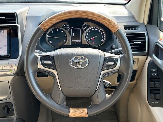 Toyota LAND CRUISER PRADO 2021 7428609-8
