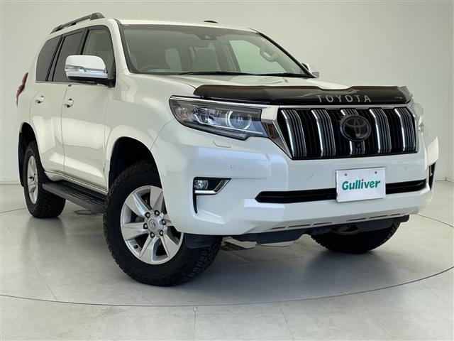 Toyota LAND CRUISER PRADO 2023 7428614-0