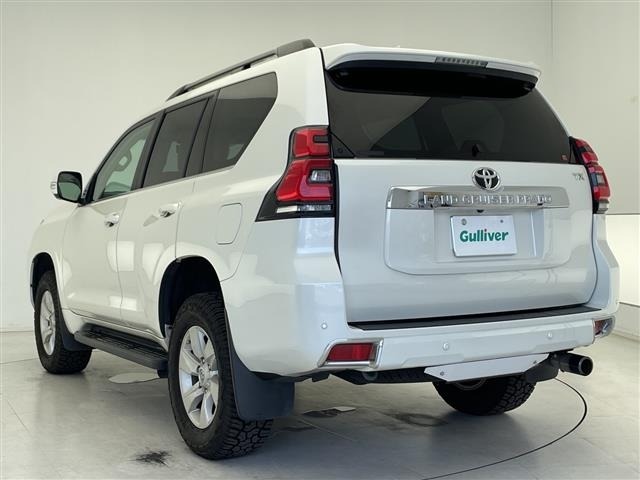 Toyota LAND CRUISER PRADO 2023 7428614-14