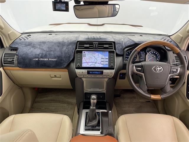 Toyota LAND CRUISER PRADO 2023 7428614-15