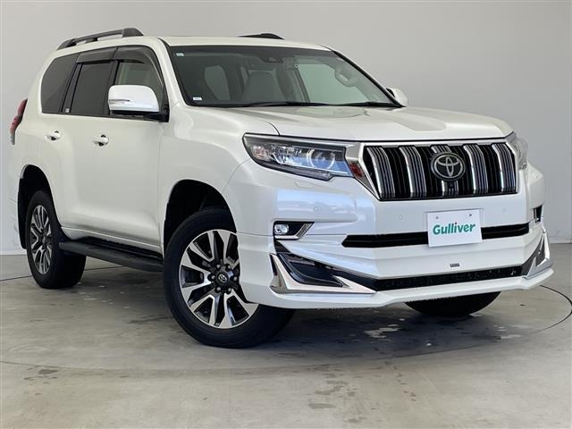 Toyota LAND CRUISER PRADO 2023 7428617-0