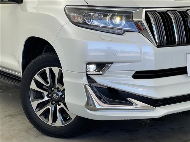 Toyota LAND CRUISER PRADO 2023 7428617-10