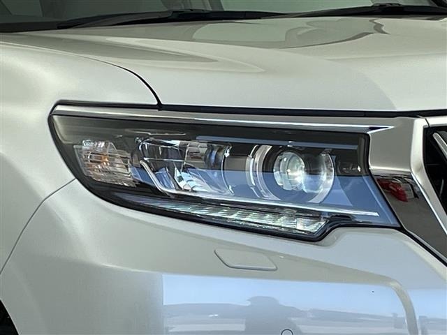 Toyota LAND CRUISER PRADO 2023 7428617-11