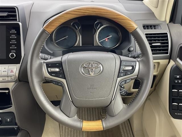 Toyota LAND CRUISER PRADO 2023 7428617-14