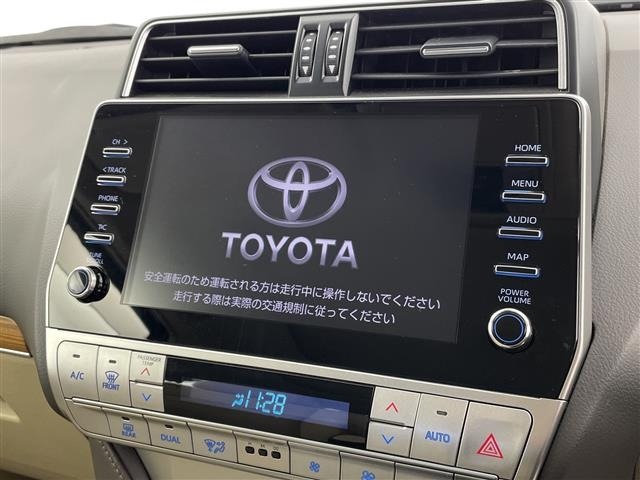 Toyota LAND CRUISER PRADO 2023 7428617-17