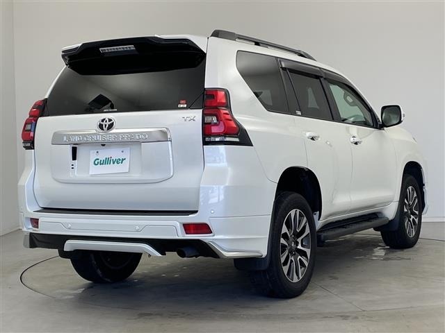 Toyota LAND CRUISER PRADO 2023 7428617-22