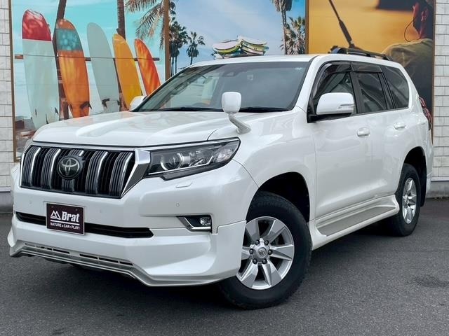 Toyota LAND CRUISER PRADO 2017 7428620-0