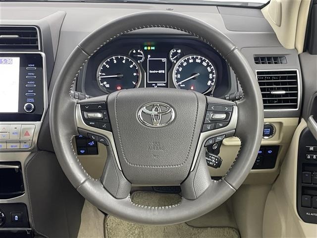 Toyota LAND CRUISER PRADO 2023 7428629-1
