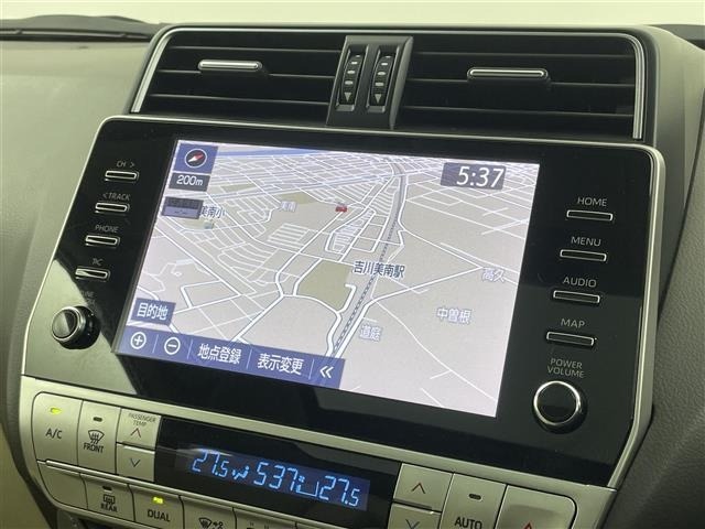 Toyota LAND CRUISER PRADO 2023 7428629-18