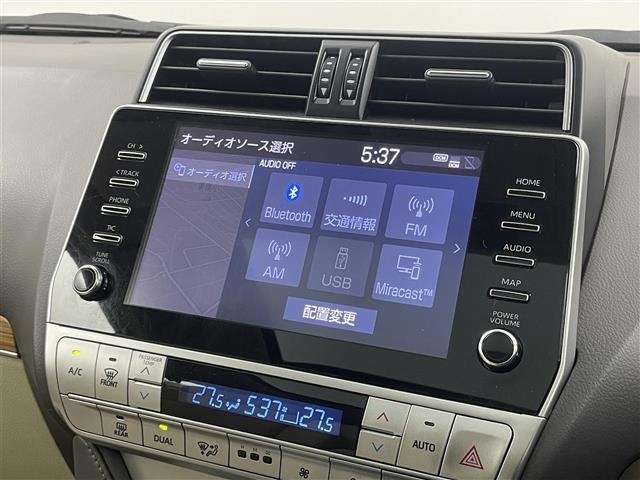 Toyota LAND CRUISER PRADO 2023 7428629-19