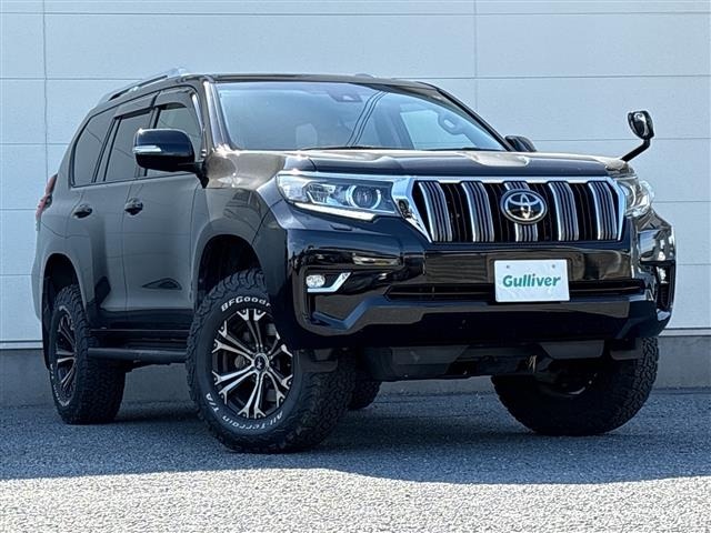 Toyota LAND CRUISER PRADO 2022 7428641-0