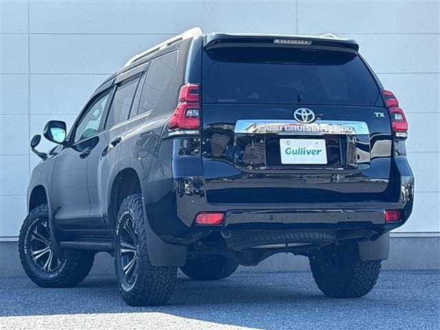 Toyota LAND CRUISER PRADO 2022 7428641-13