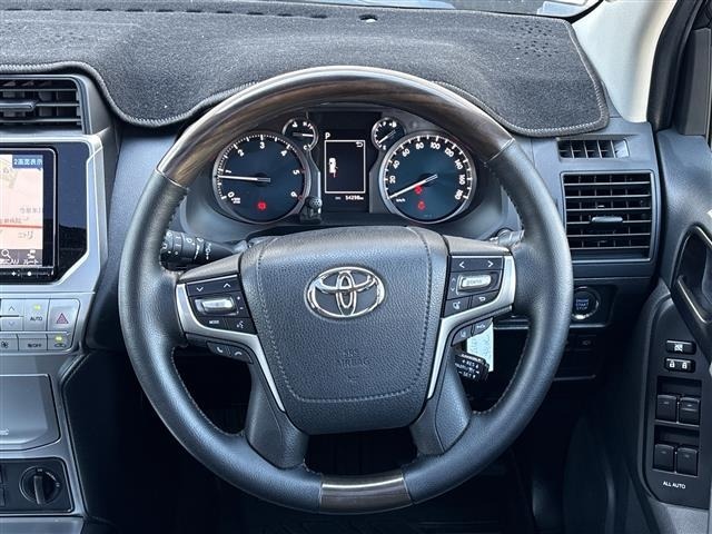 Toyota LAND CRUISER PRADO 2022 7428641-14