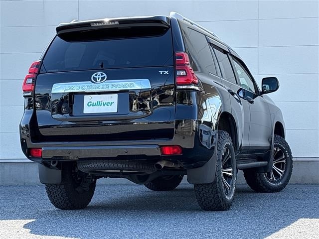 Toyota LAND CRUISER PRADO 2022 7428641-22